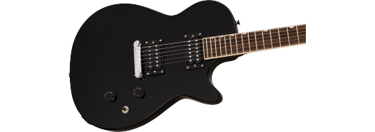 Gretsch Streamliner™ Jet™ Club, Laurel Fingerboard, Jet Black by Gretsch