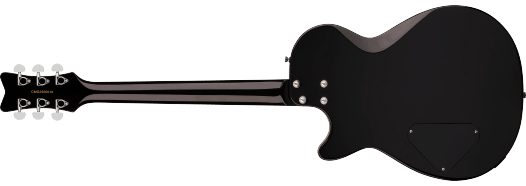 Gretsch Streamliner™ Jet™ Club, Laurel Fingerboard, Jet Black by Gretsch