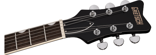 Gretsch Streamliner™ Jet™ Club, Laurel Fingerboard, Jet Black by Gretsch