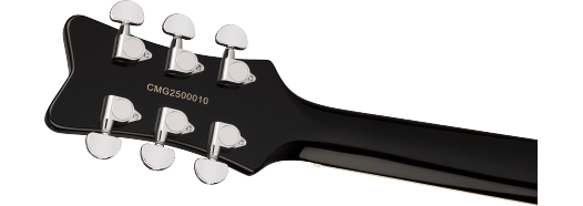 Gretsch Streamliner™ Jet™ Club, Laurel Fingerboard, Jet Black by Gretsch