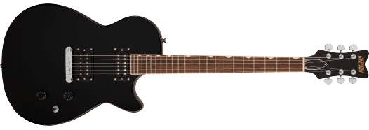 Gretsch Streamliner™ Jet™ Club, Laurel Fingerboard, Jet Black by Gretsch