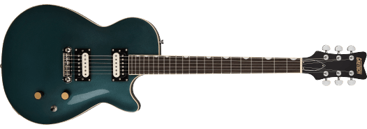 Gretsch Streamliner™ Jet™, Laurel Fingerboard, Gunmetal by Gretsch