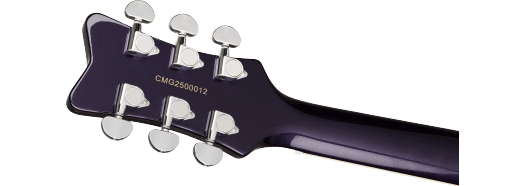 Gretsch Streamliner™ Jet™, Laurel Fingerboard, Nightshade Purple by FMIC