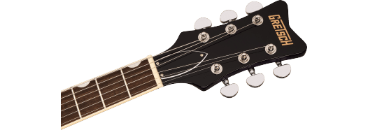 Gretsch Streamliner™ Jet™, Laurel Fingerboard, Nightshade Purple by FMIC
