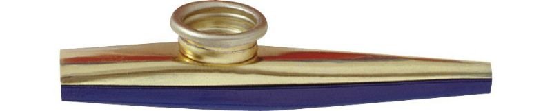Grover Metal Kazoo by Coast Music