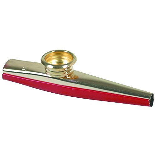 Grover Trophy Metal Kazoo by Coast Music