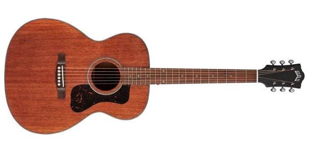 Guild OM-320 Acoustic Guitar - Natural by Guild