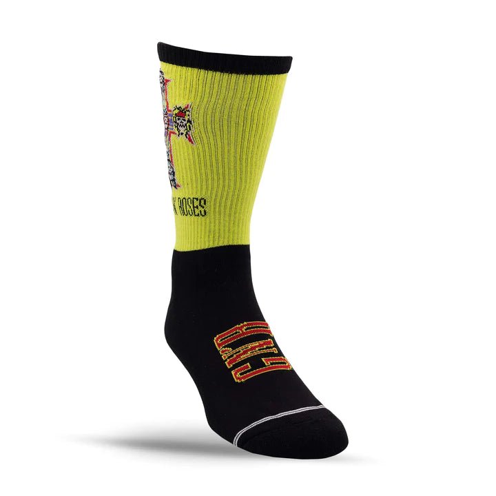 GUNS N' ROSES APPETITE FOR DESTRUCTION CREW, 1 PAIR by Perri's Leathers
