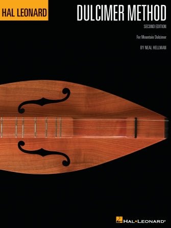 Hal Leonard Dulcimer Method – 2nd Edition Dulcimer Softcover - TAB by Hal Leonard