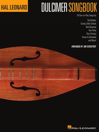 Hal Leonard Dulcimer Songbook - Softcover by Hal Leonard