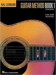 Hal Leonard Guitar - Method 1 (Musicone Edition) by Music One Select