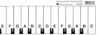 Hal Leonard Student Keyboard Guide by Hal Leonard