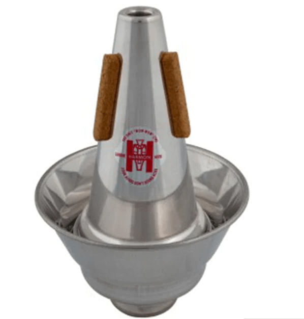 Harmon J1/HM Trumpet Triple Play Combo Mute by Counterpoint