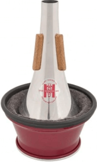 Harmon J2 - A/HM Adjustable Trumpet Cup Mute by Counterpoint