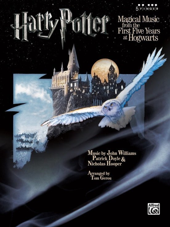 Harry Potter Magical Music by Alfred Publishing