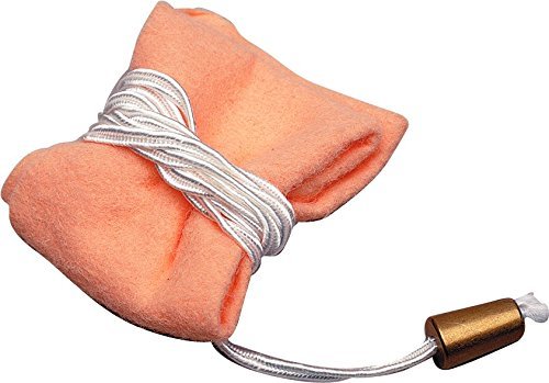 Herco Clarinet Swab Synthetic Chamois Cloth by Coast Music