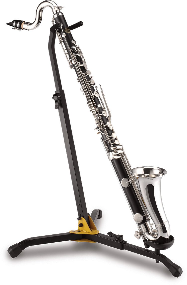 Hercules Bass Clarinet/Bassoon Stand by Coast Music