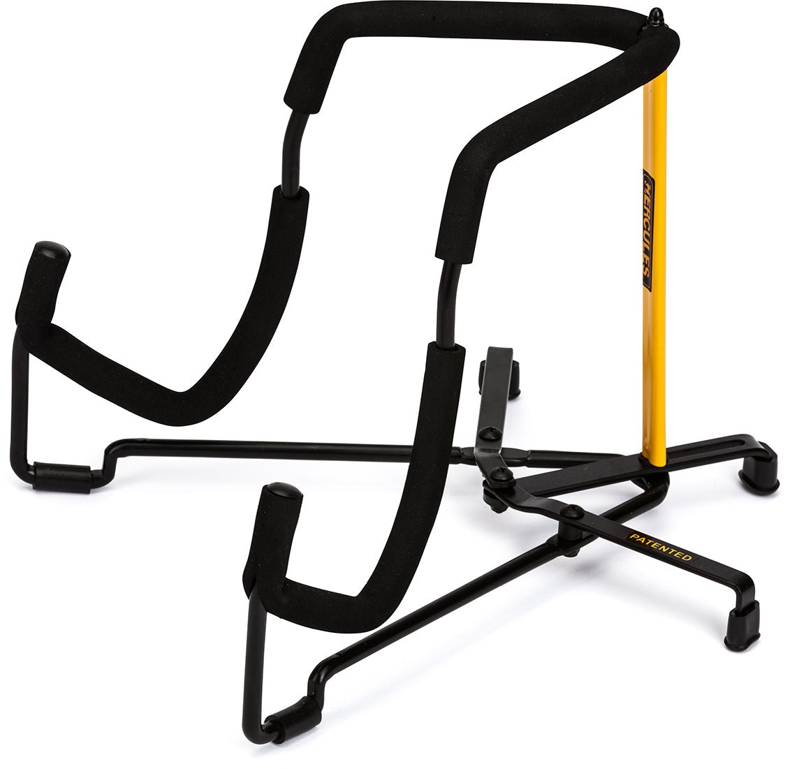 Hercules Travlite Electric Guitar Stand by Coast Music