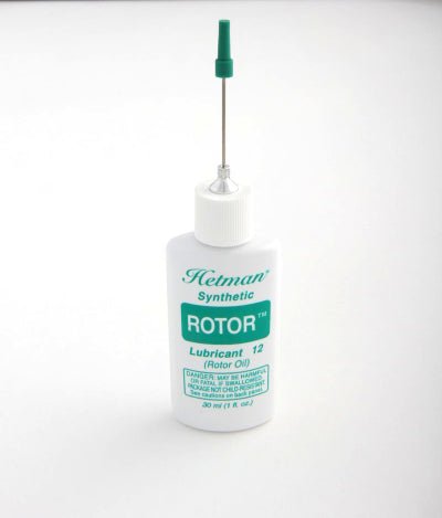 Hetman Rotor Oil 12 w/ needle tip applicator by Yamaha
