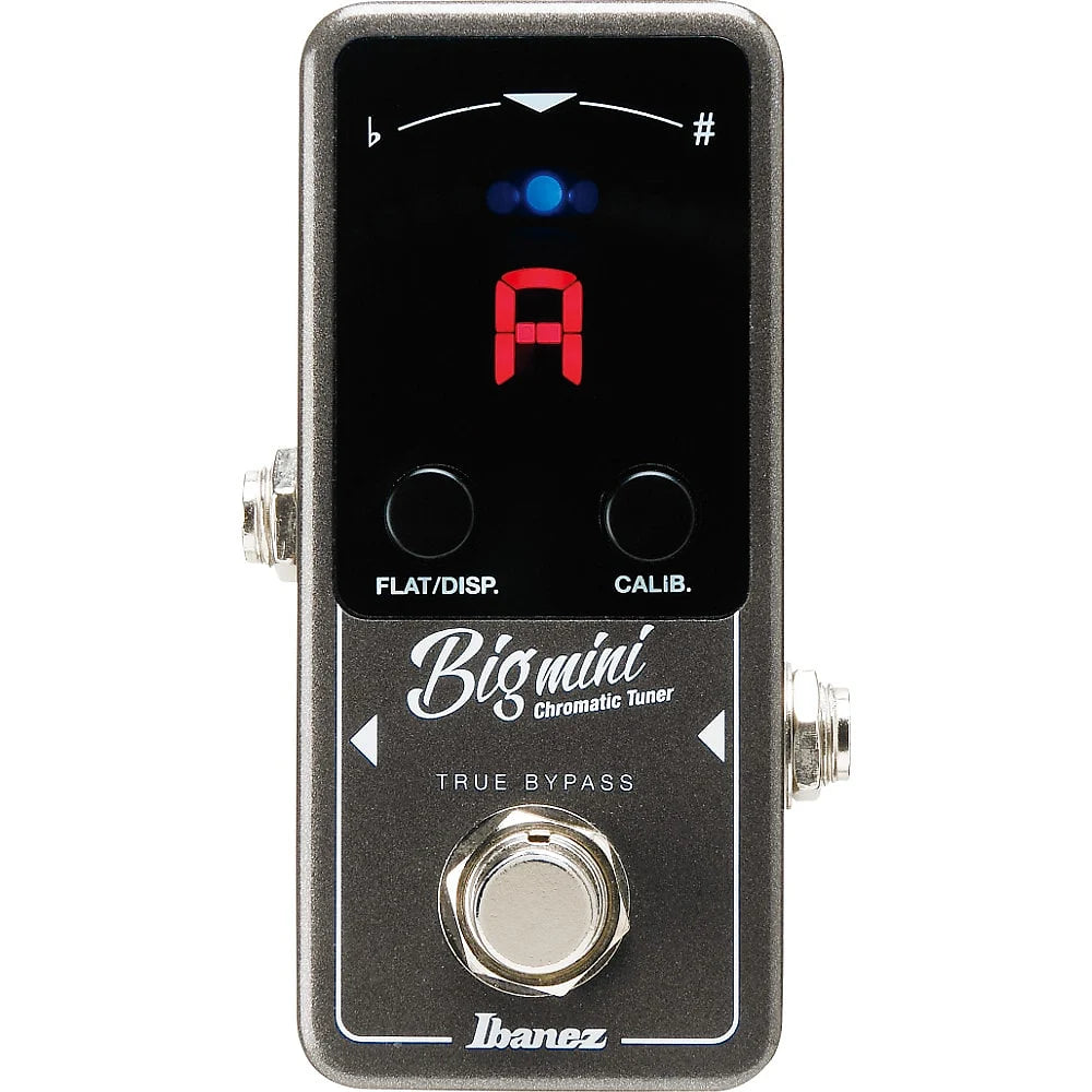 Ibanez Bigmini Tuner Pedal