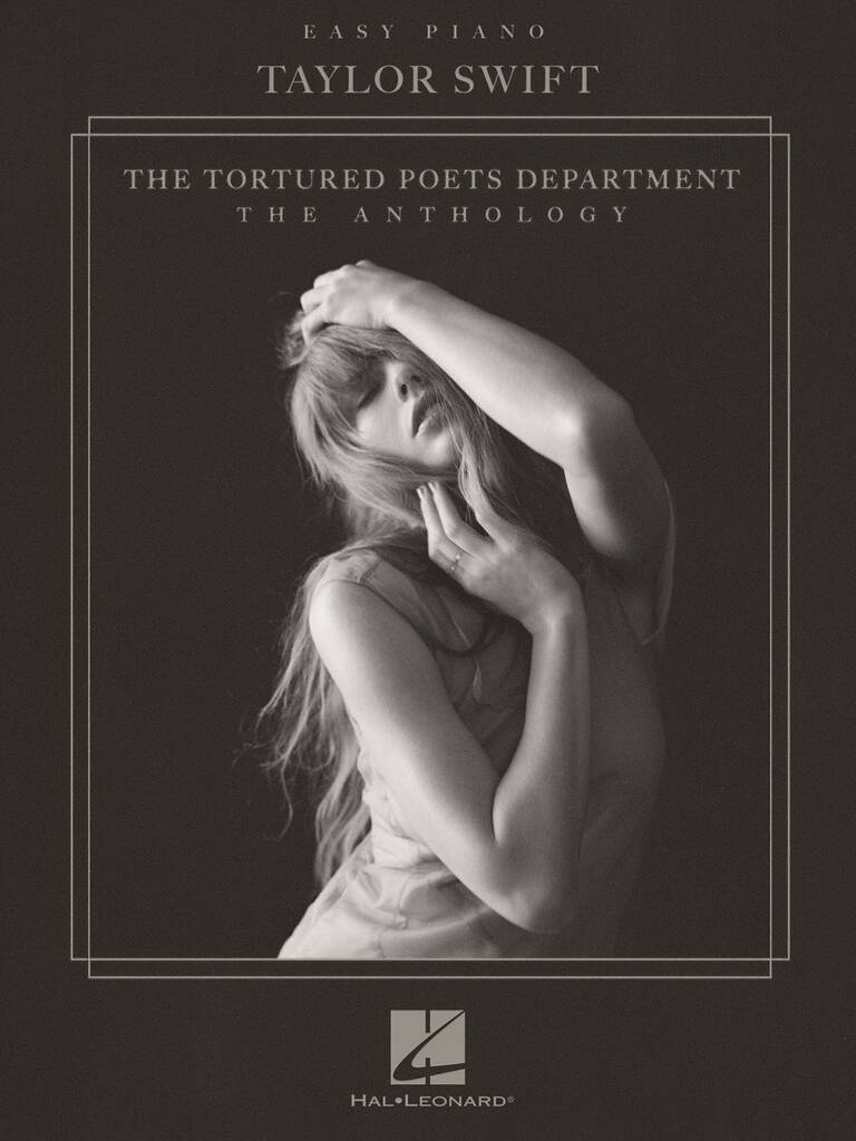 Taylor Swift - The Tortured Poets Department: Easy Piano And Lyrics