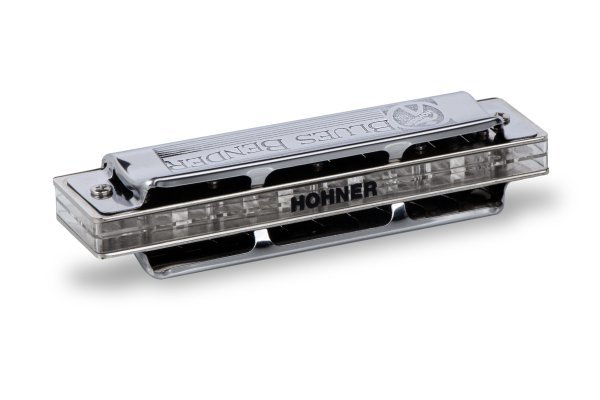 Hohner Blues Bender Harmonica, Key Of A by Coast Music