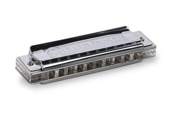 Hohner Blues Bender Harmonica, Key Of A by Coast Music