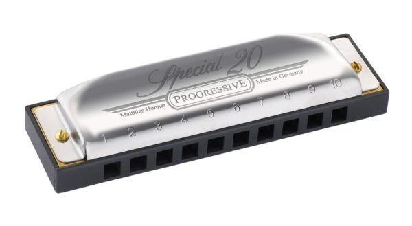 Hohner Special 20 Harmonica, Key of E by Hohner
