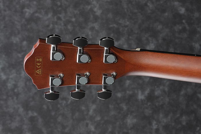 Ibanez AEG70PIH Acoustic - Electric Guitar - Purple Iris by Hoshino