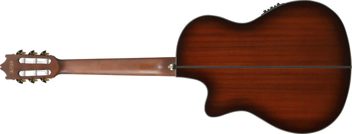 Ibanez Classical Acoustic Electric Guitar GA35TCE, Violin Sunburst by Ibanez