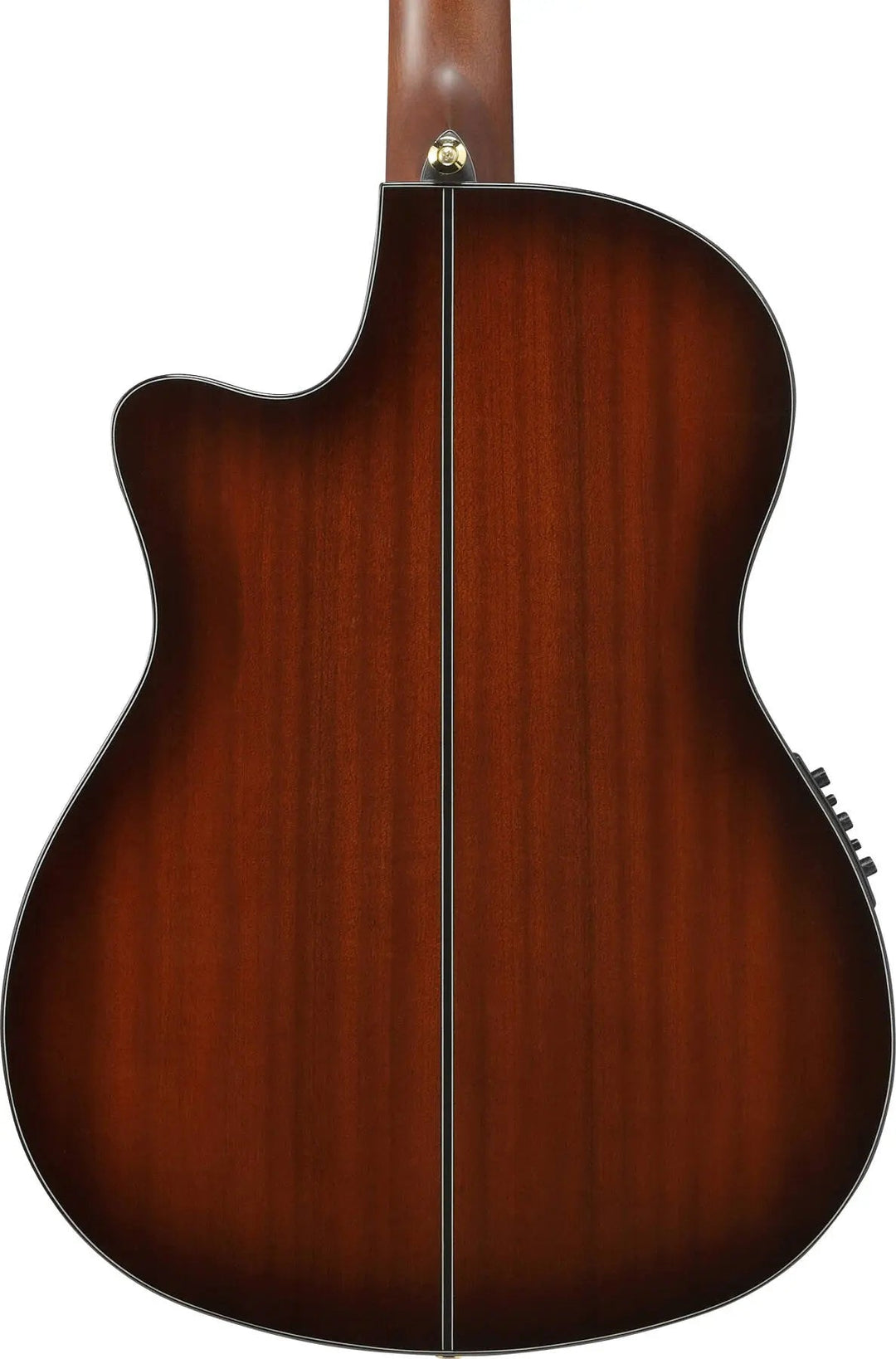 Ibanez Classical Acoustic Electric Guitar GA35TCE, Violin Sunburst by Ibanez