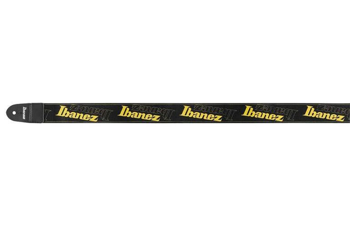 Ibanez Logo Design Guitar Strap by Hoshino