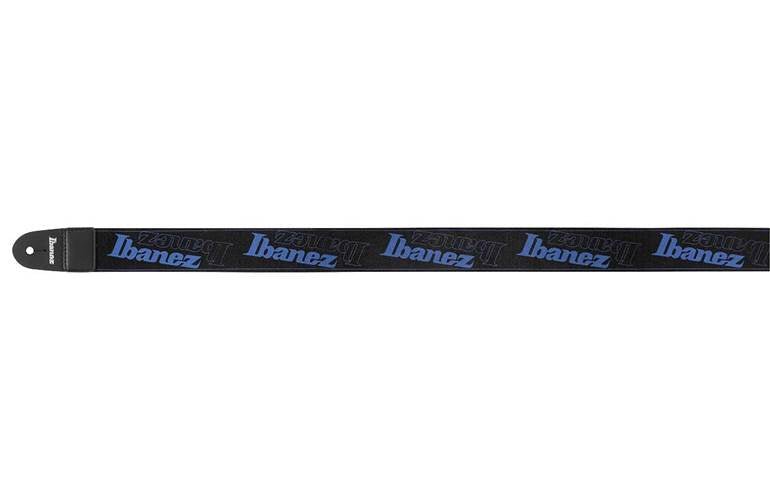 Ibanez Logo Design Guitar Strap by Hoshino