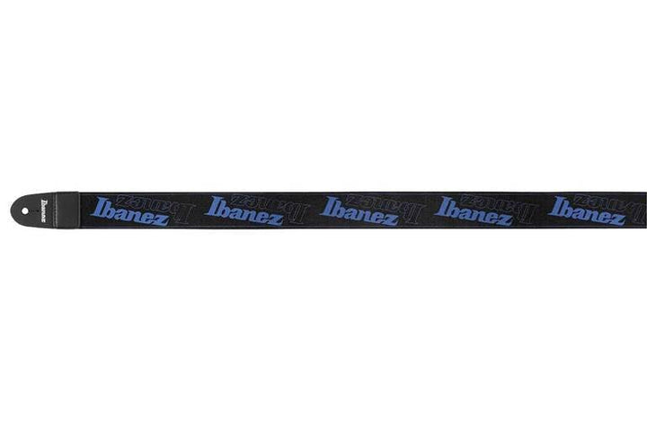Ibanez Logo Design Guitar Strap by Hoshino