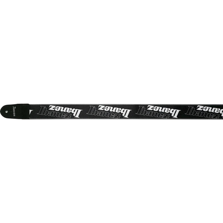 Ibanez Logo Design Guitar Strap by Hoshino