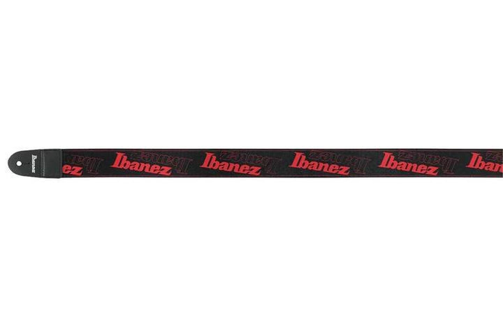 Ibanez Logo Design Guitar Strap by Hoshino