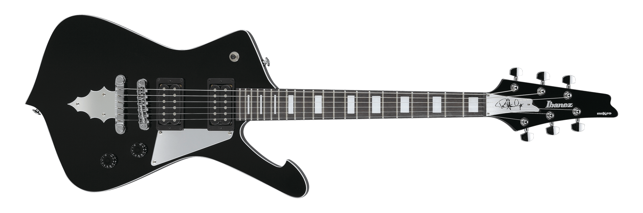 Ibanez miKro Paul Stanley Signature Electric Guitar by Hoshino