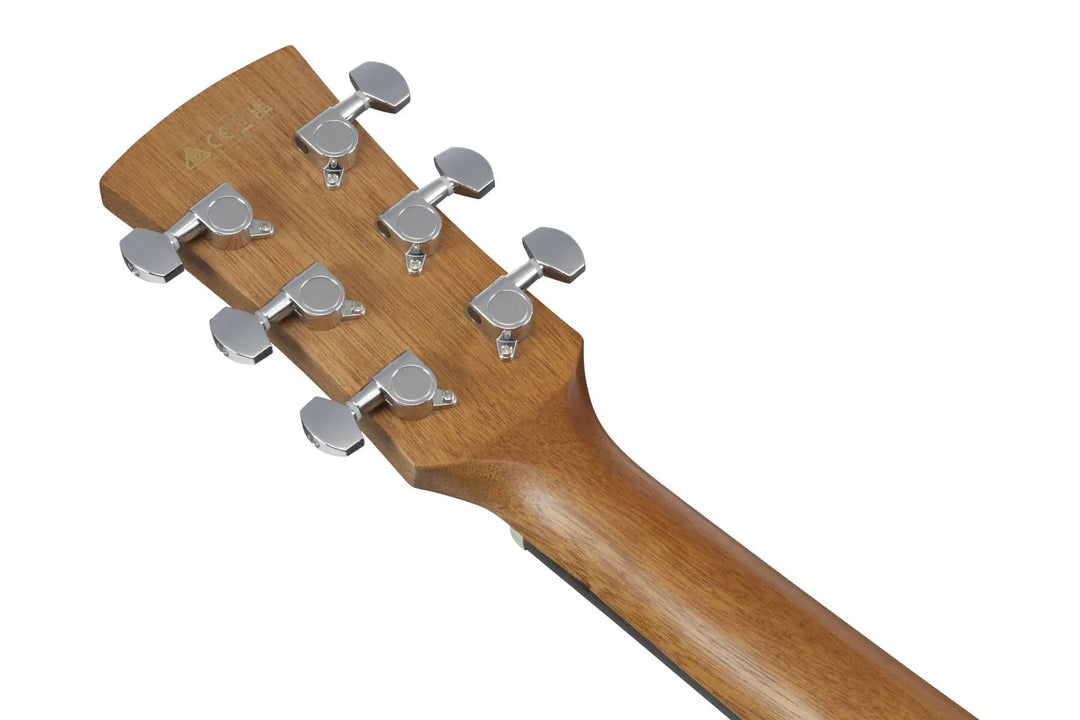 Ibanez PC50WSCE Cutaway Grand Concert Acoustic/Electric Guitar - Open Pore Brown by Ibanez