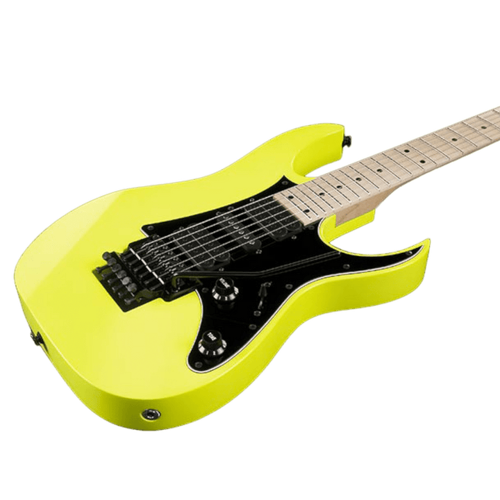 Ibanez RG Genesis Collection RG550 Electric Guitar - Desert Sun Yellow by Hoshino
