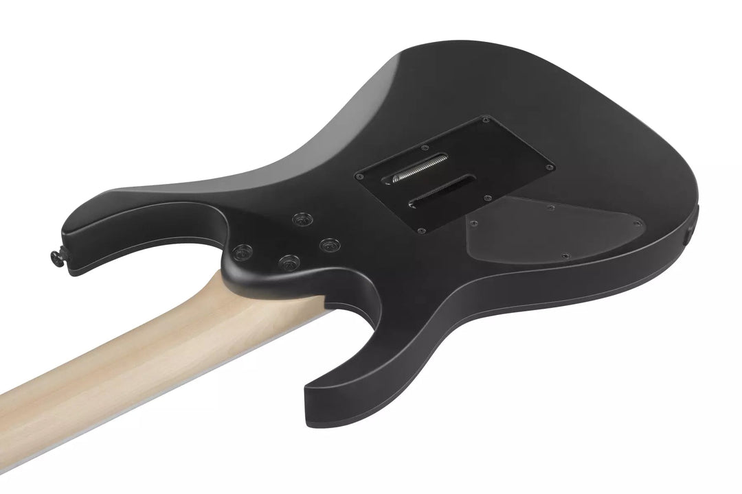 Ibanez RG Standard 7 - String Electric Guitar - Black Flat by Hoshino