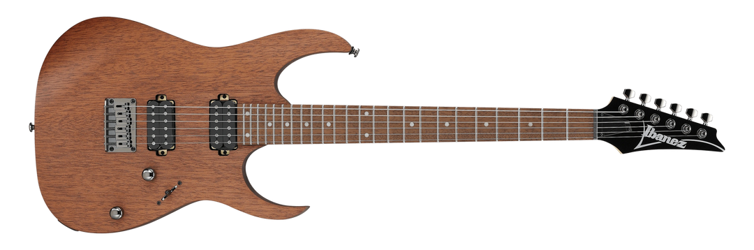 Ibanez RG Standard RG421 Electric Guitar, Mahogany Oil by Hoshino