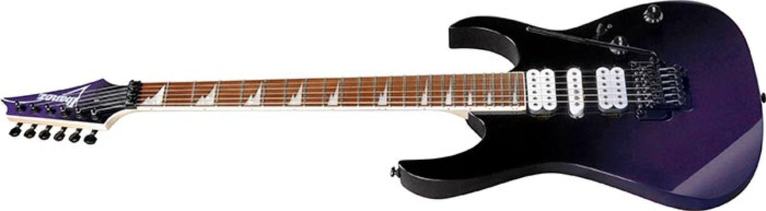 Ibanez RG Standard RG470DX Electric Guitar - Tokyo Midnight by Hoshino