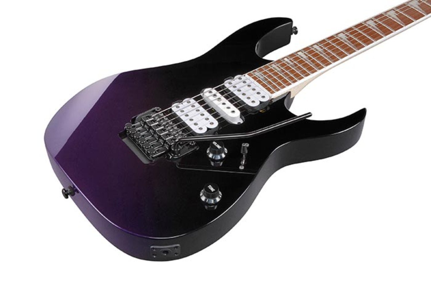Ibanez RG Standard RG470DX Electric Guitar - Tokyo Midnight by Hoshino