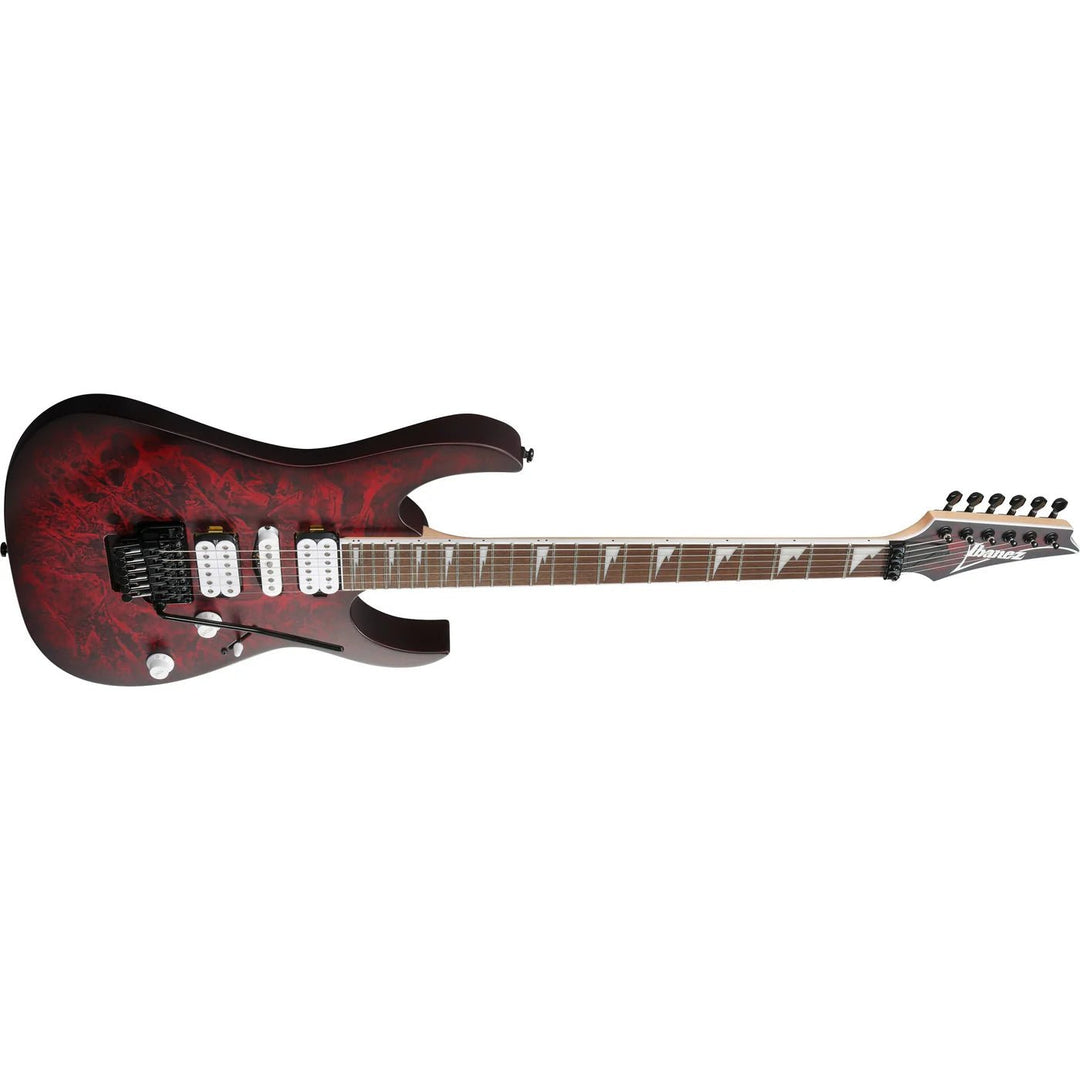 Ibanez RG470DX RG Standard Guitar - Wine Red Frozen Matte by Hoshino