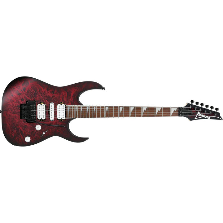Ibanez RG470DX RG Standard Guitar - Wine Red Frozen Matte by Hoshino