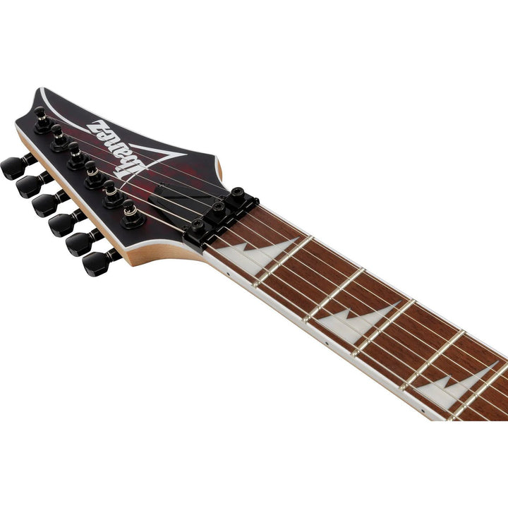 Ibanez RG470DX RG Standard Guitar - Wine Red Frozen Matte by Hoshino
