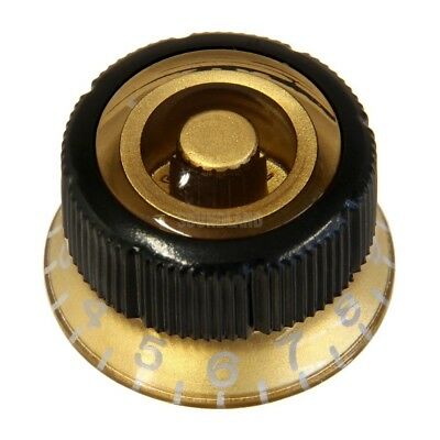 Ibanez Sure Grip 3 Knob Gold by Hoshino
