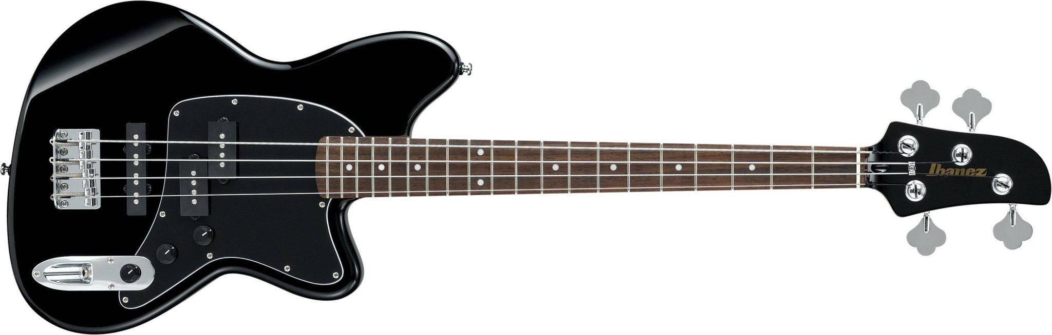Ibanez Talman Bass TMB30, Black by Hoshino
