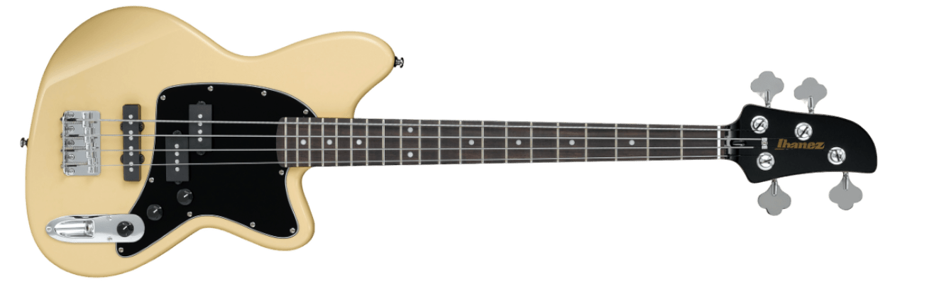 Ibanez Talman Bass TMB30IV - Ivory by Hoshino