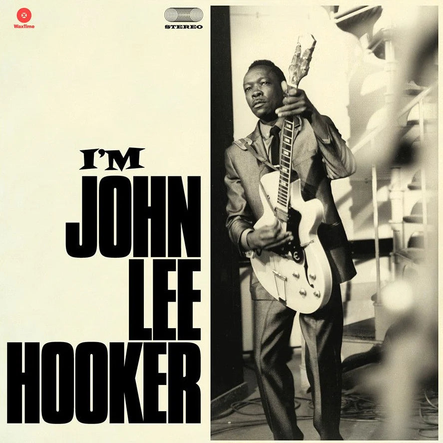 VINYL John Lee Hooker I'm John Lee Hooker (180g)